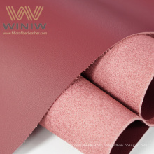 High End Automotive Grade Vinyl Fabric Synthetic Leather